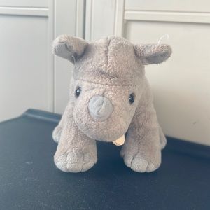 Gray rhino wild republic